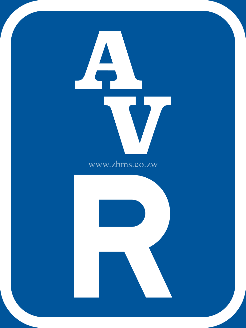 Abnormal vehicles reserved road sign for sale Zimbabwe
