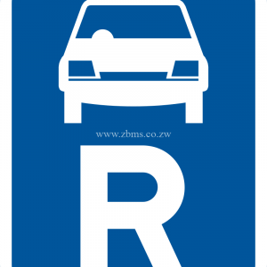 Reserved for taxis road sign for sale Zimbabwe