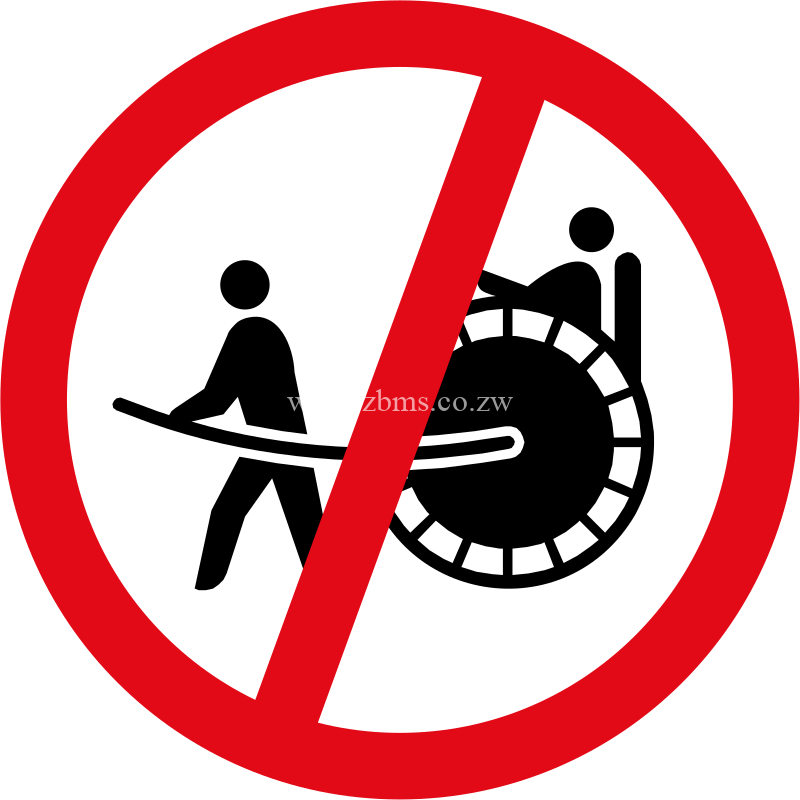 Rickshaws prohibited for sale Zimbabwe