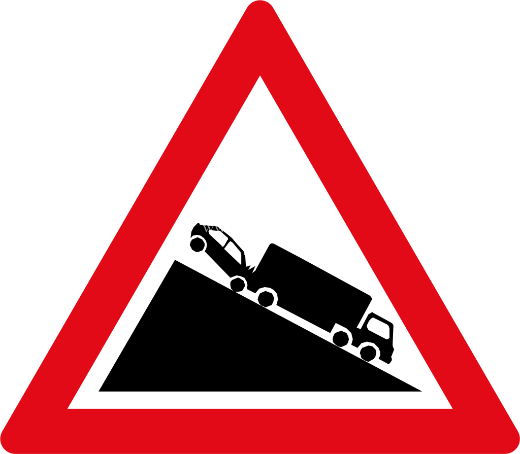 Slow moving heavy vehicles ahead road sign for sale Zimbabwe
