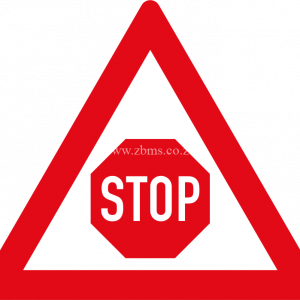 Stop control ahead for sale Zimbabwe