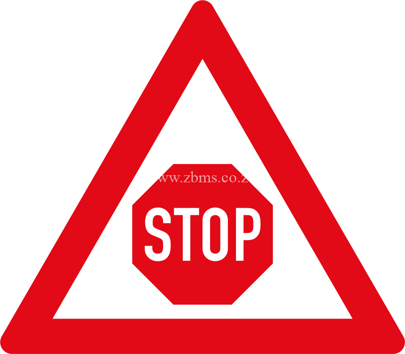 Stop control ahead for sale Zimbabwe