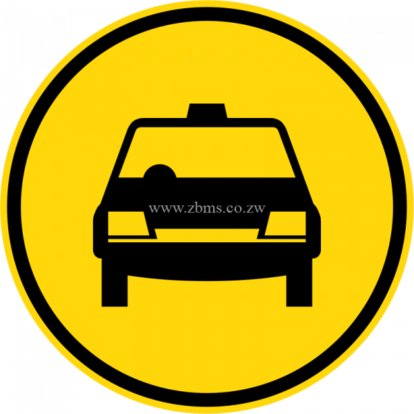Taxis only temporary for sale in Zimbabwe