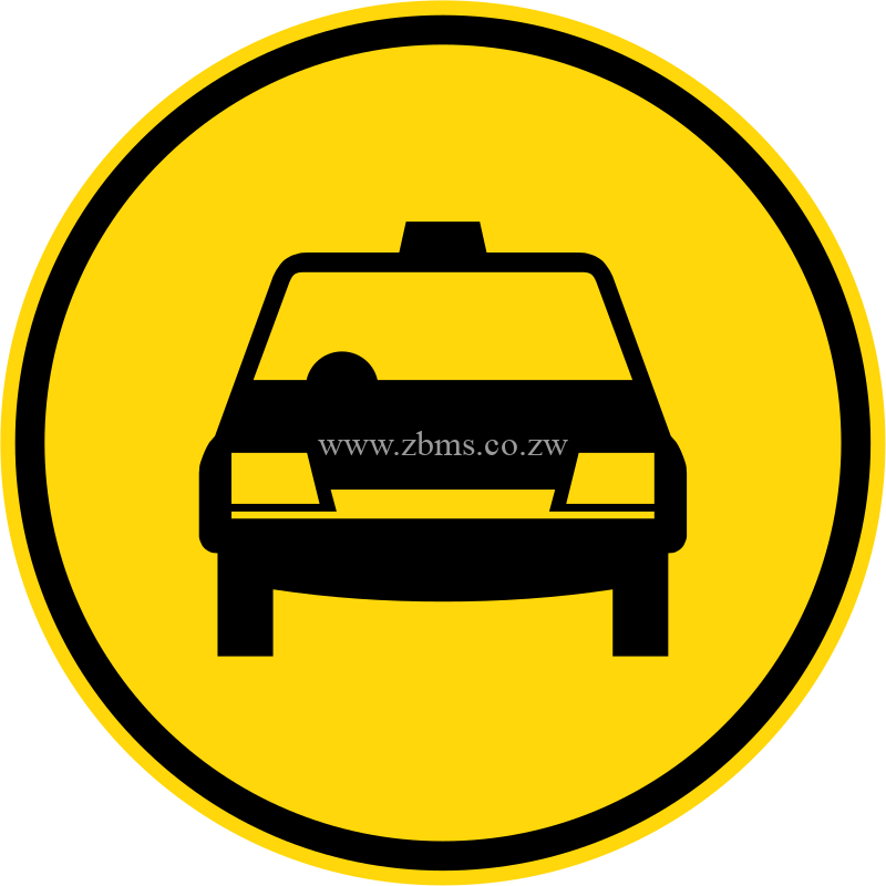 Taxis only temporary for sale in Zimbabwe