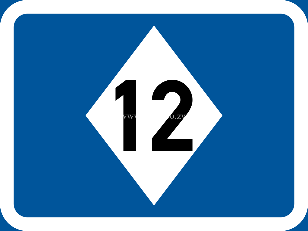 The primary sign applies to high-occupancy vehicles.
