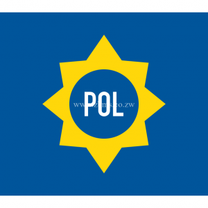 The primary sign applies to police vehicles.