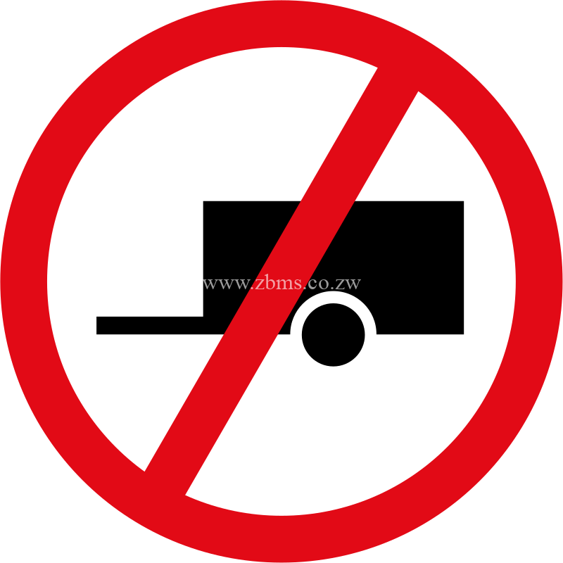towed vehicles prohibited sign for sale zIMBABWE