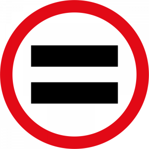Unauthorised vehicles prohibited sign for sale Zimbabwe