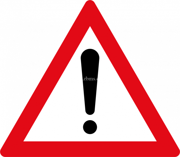 warning sign for sale Zimbabwe