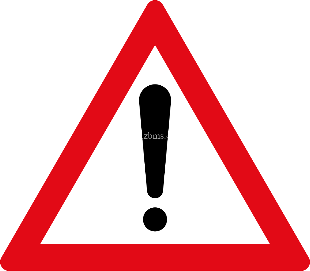 warning sign for sale Zimbabwe