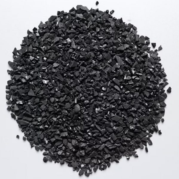 Activated carbon 25kg 6x12 mesh
