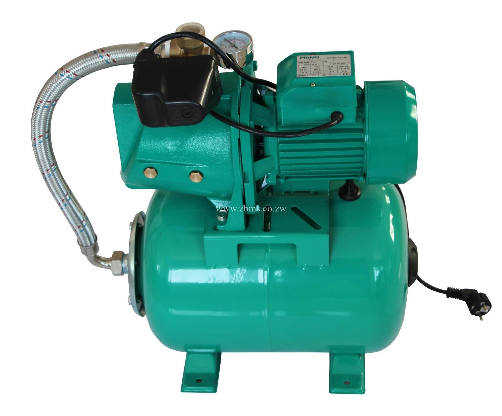1hp CRI electric pump for sale Zimbabwe