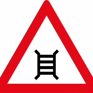 Motor gate ahead road sign for sale in Zimbabwe