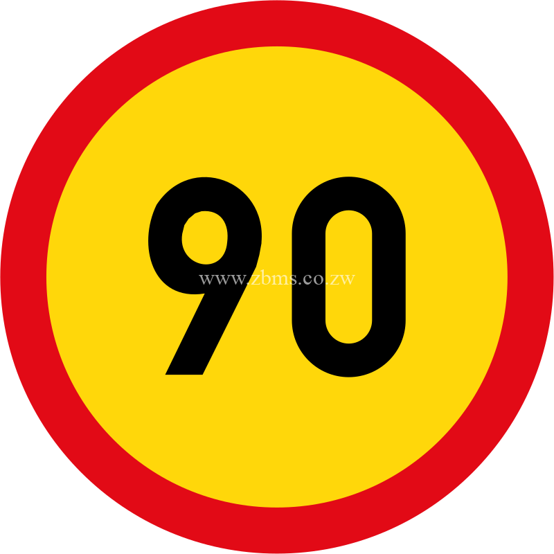 Speed limit of 90 km/h temp - Zimbabwe Building Materials Suppliers