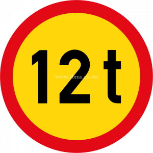 Vehicles exceeding 12 tonnes GVM prohibited for sale Zimbabwe