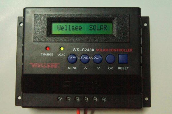 SPC09 MPPT 12-24V 25A