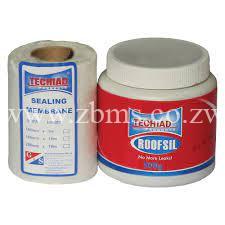 500g roof sealer techiad zimbabwe building material suppliers