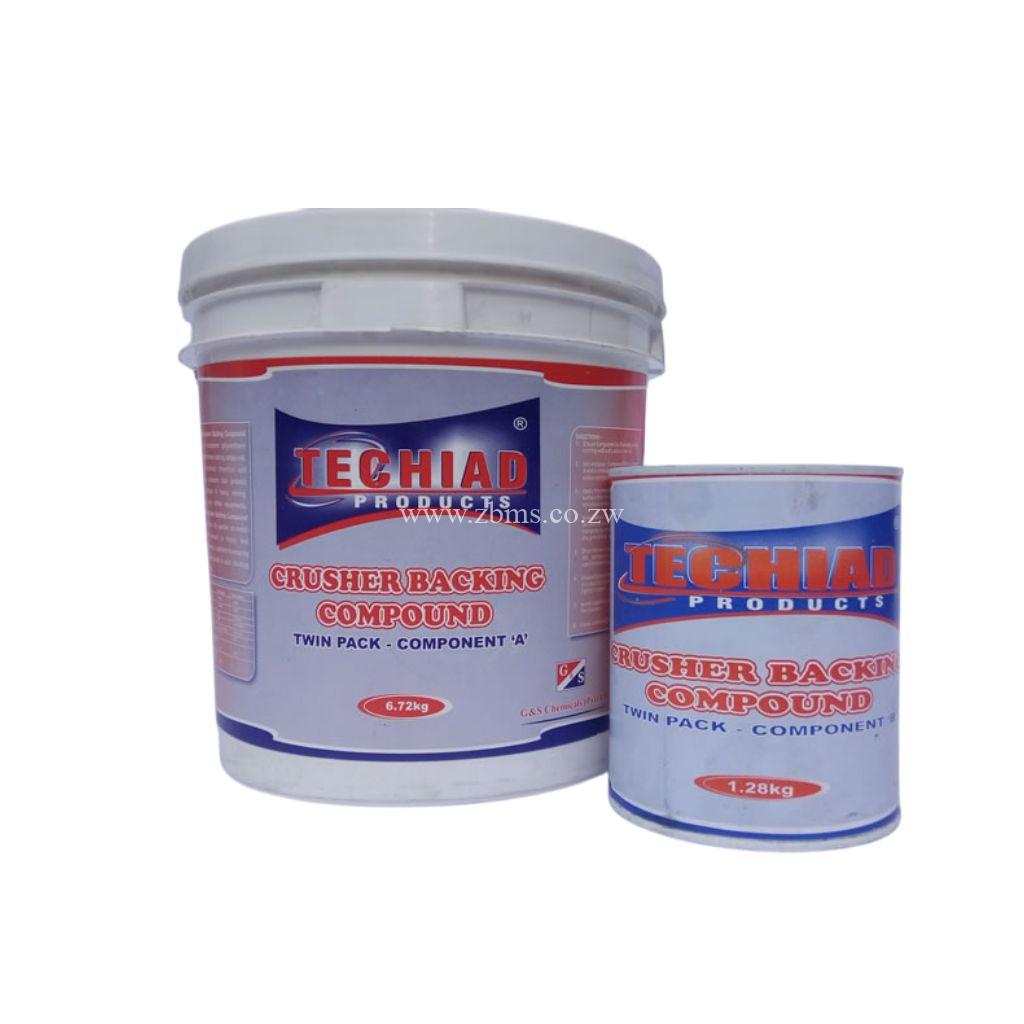 8kg Crusher Backing Compound - Zimbabwe Building Materials Suppliers