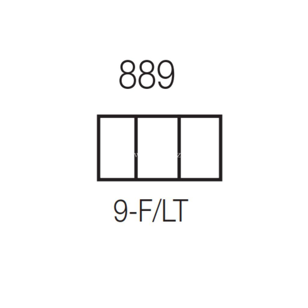 9-F/LT School Type Steel Window Frame - Zimbabwe Building Materials ...