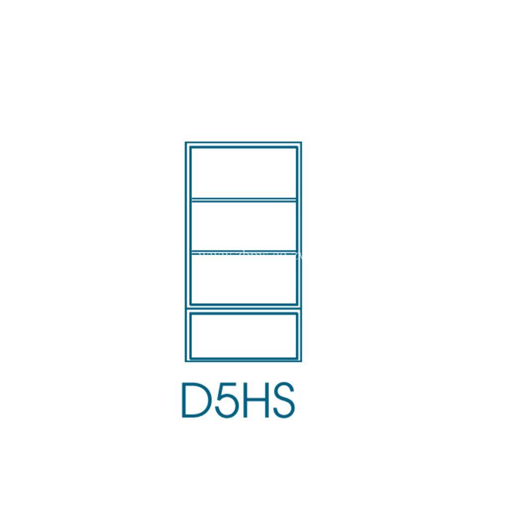 D5H D Type Steel Window Frame - Zimbabwe Building Materials Suppliers