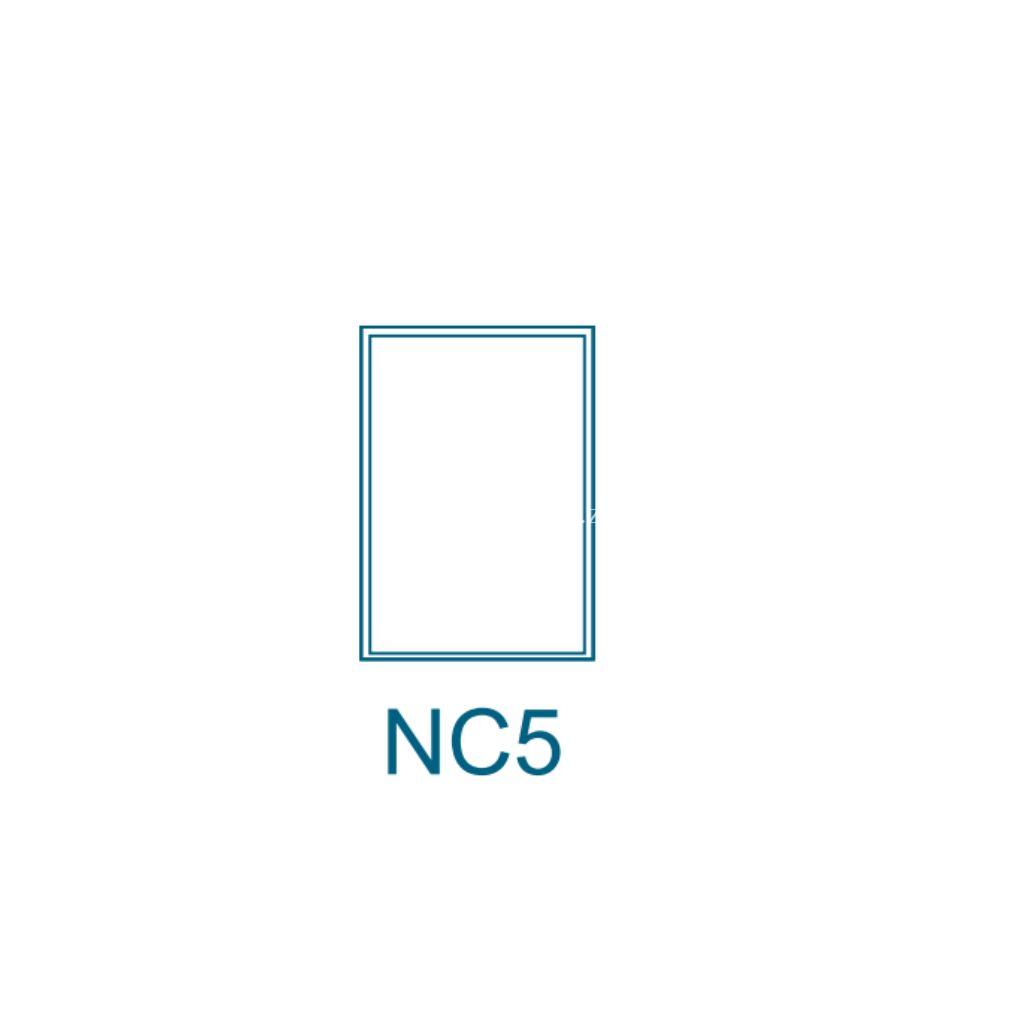NC5 C type Steel Window Frame - Zimbabwe Building Materials Suppliers