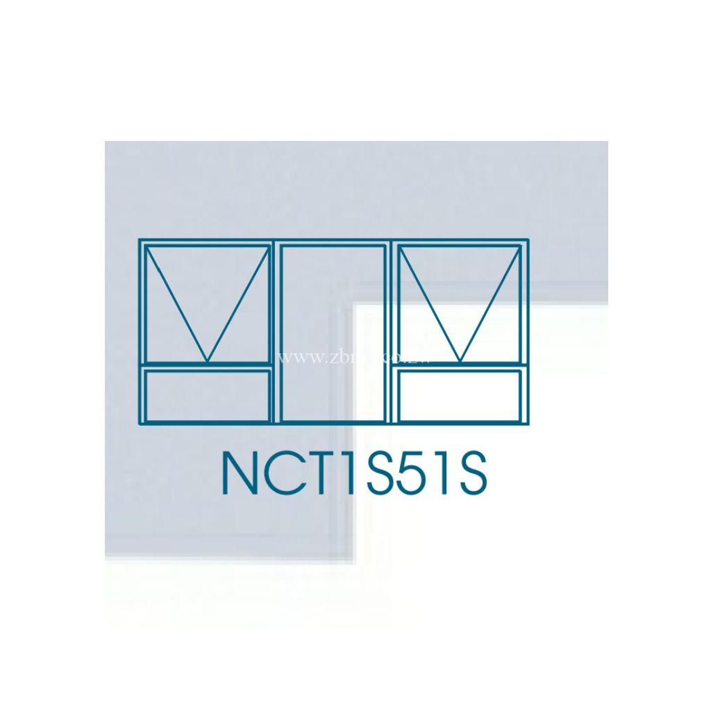 NCT1S51S T/D type Steel Window Frame - Zimbabwe Building Materials ...