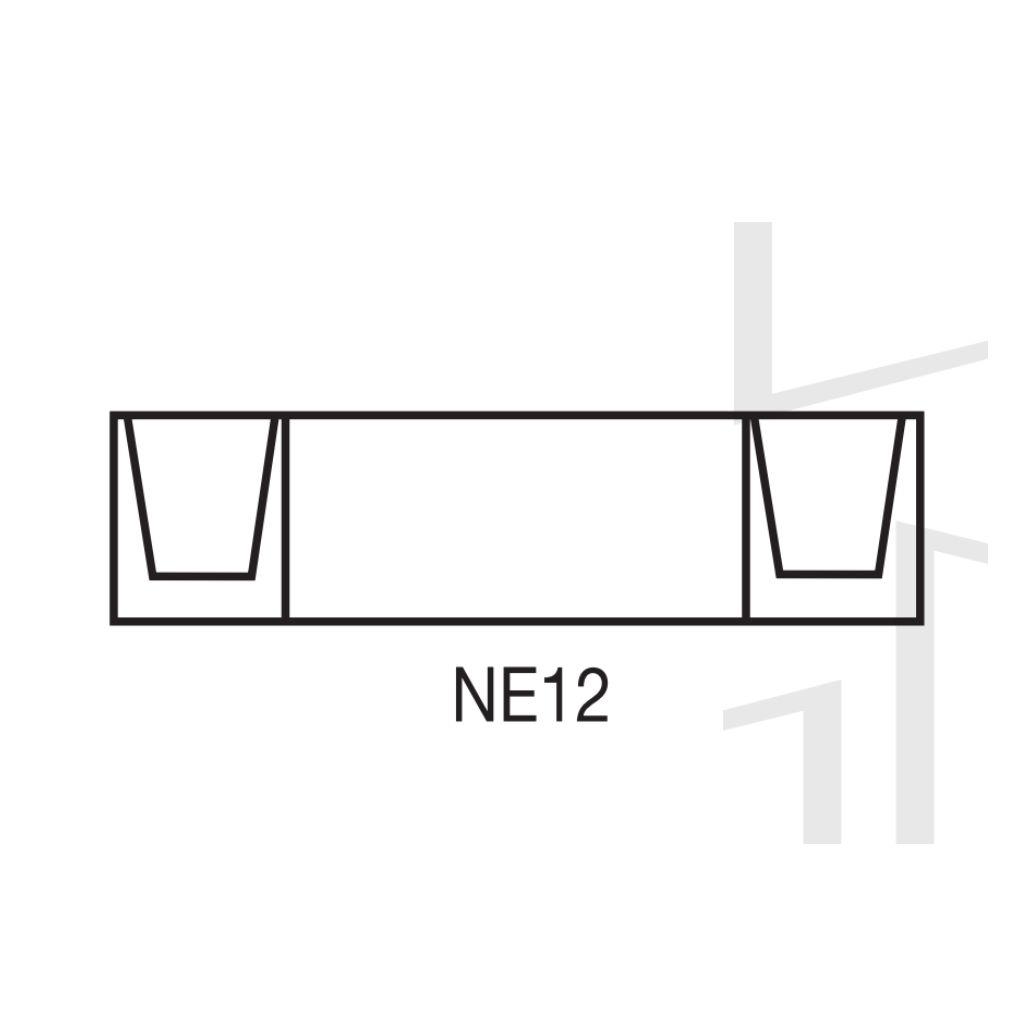 Ne2 Window NE12 E Type Window Frame - Zimbabwe Building Materials Suppliers