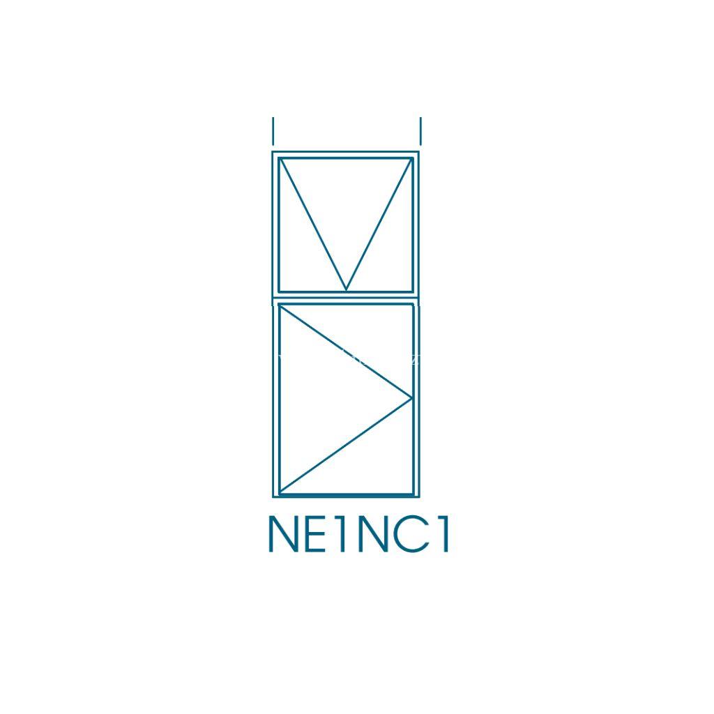 Ne10 Window NE1NC1 E/C Type Steel Window Frame - Zimbabwe Building Materials Suppliers