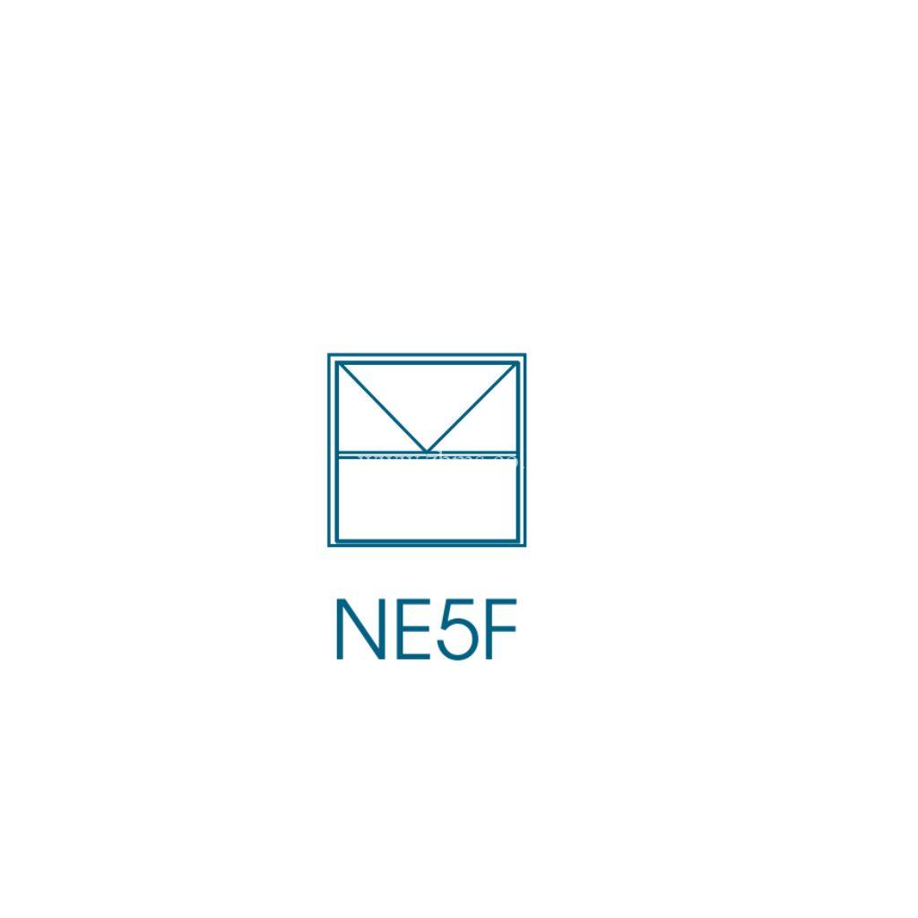 NE5F E Type Window Frame - Zimbabwe Building Materials Suppliers