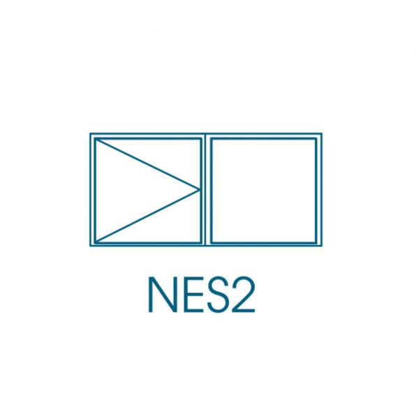 NES2 E Type Window Frame - Zimbabwe Building Materials Suppliers