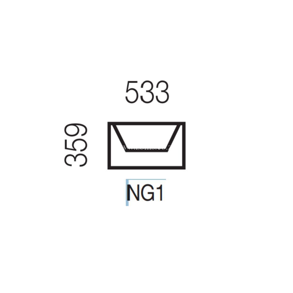 NG1 G type Window Frame - Zimbabwe Building Materials Suppliers
