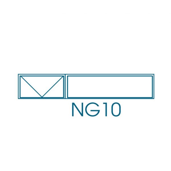 NG10 G type Window Frame - Zimbabwe Building Materials Suppliers