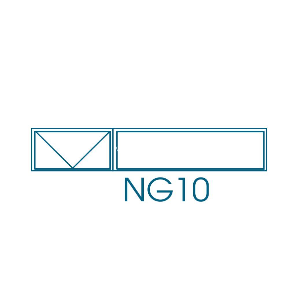 Ne10 Window NG10 G type Window Frame - Zimbabwe Building Materials Suppliers