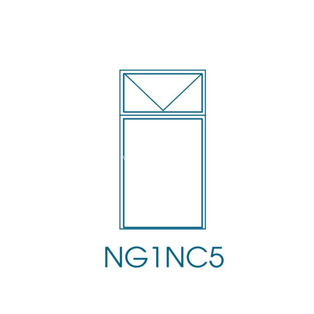 NG1NC5 G/C Type Steel Window Frame - Zimbabwe Building Materials Suppliers