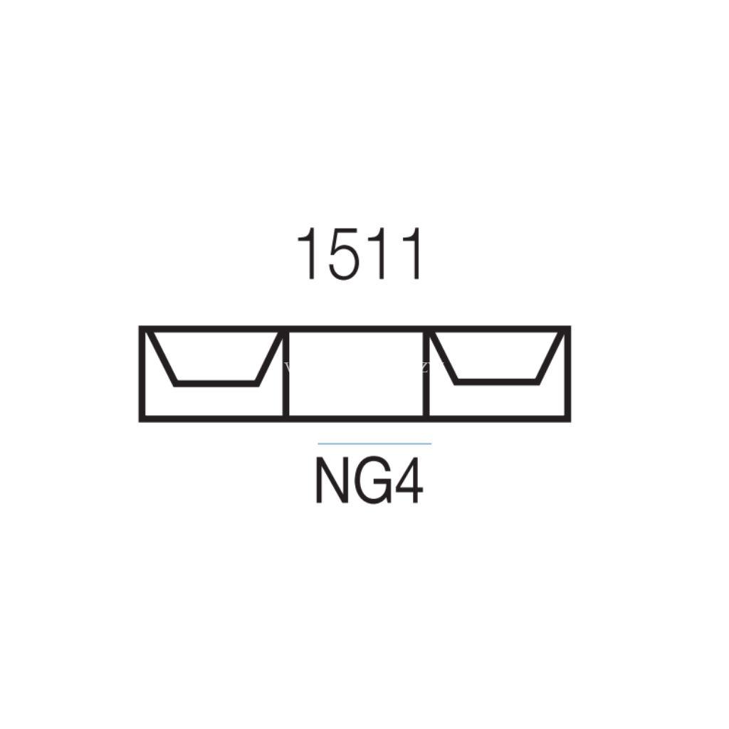 NG4 G type Window Frame - Zimbabwe Building Materials Suppliers