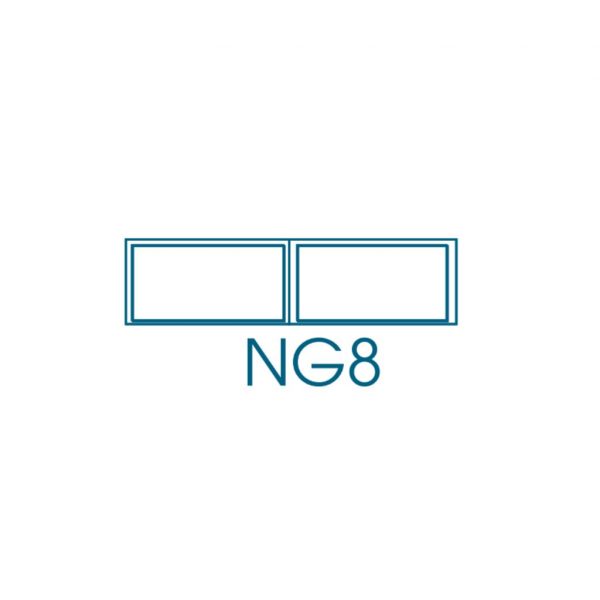 NG8 G type Window Frame - Zimbabwe Building Materials Suppliers