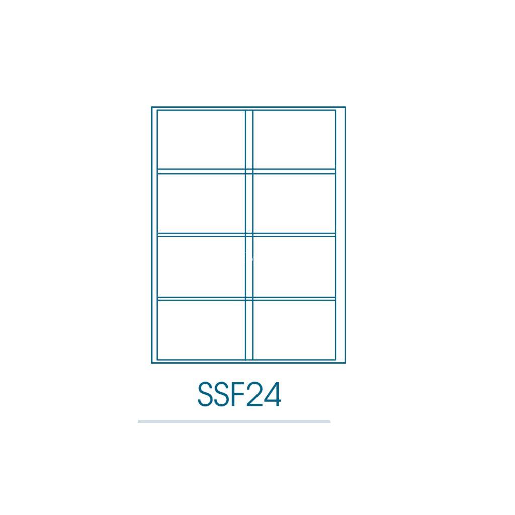 SSF24 SS Industrial Steel Window Frame - Zimbabwe Building Materials ...