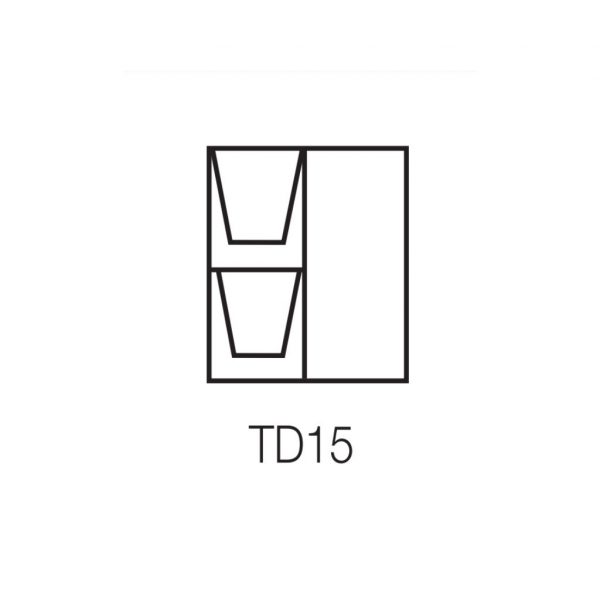 NCT7S T/D type Steel Window Frame - Zimbabwe Building Materials Suppliers