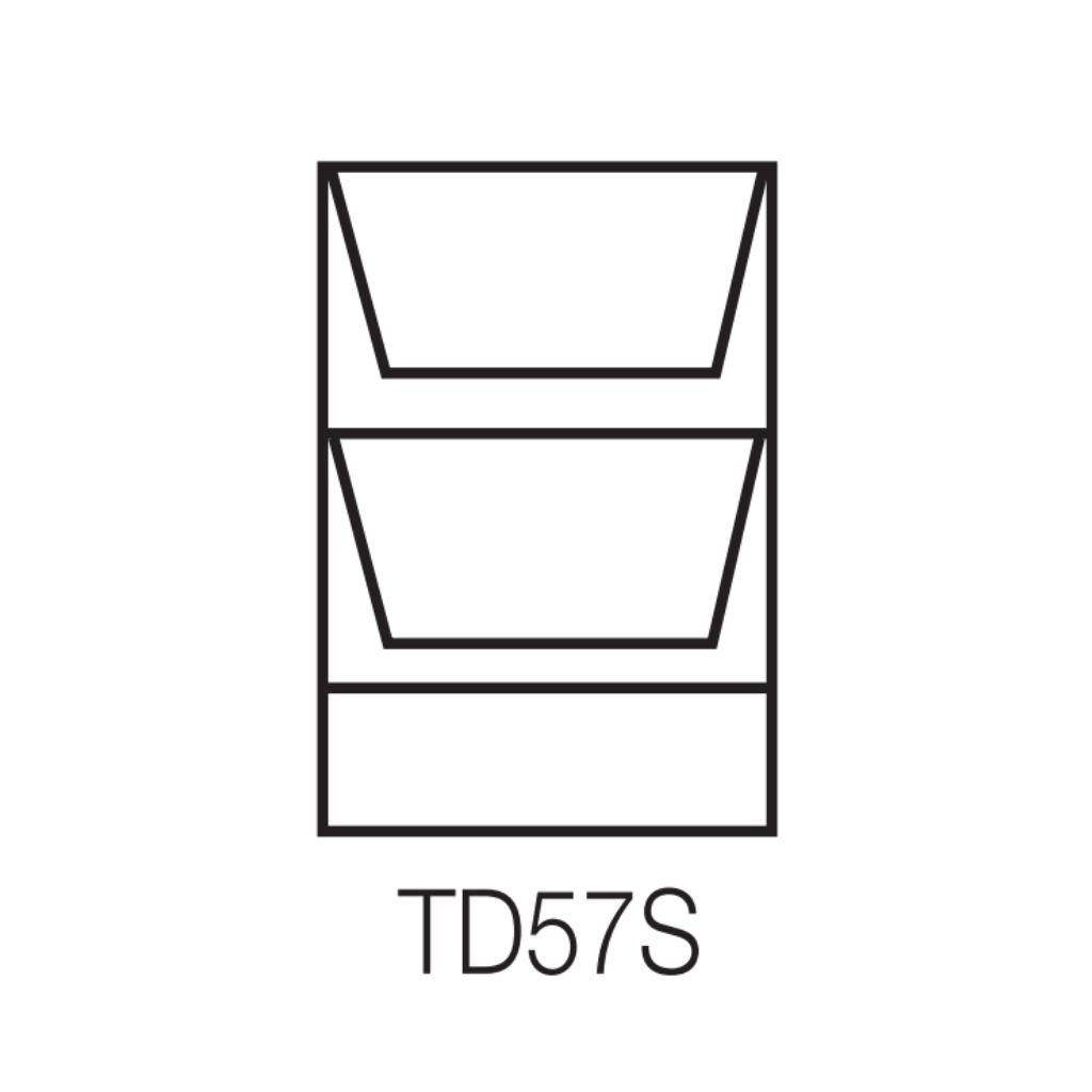 TD57S T/D Type Steel Window Frame - Zimbabwe Building Materials Suppliers