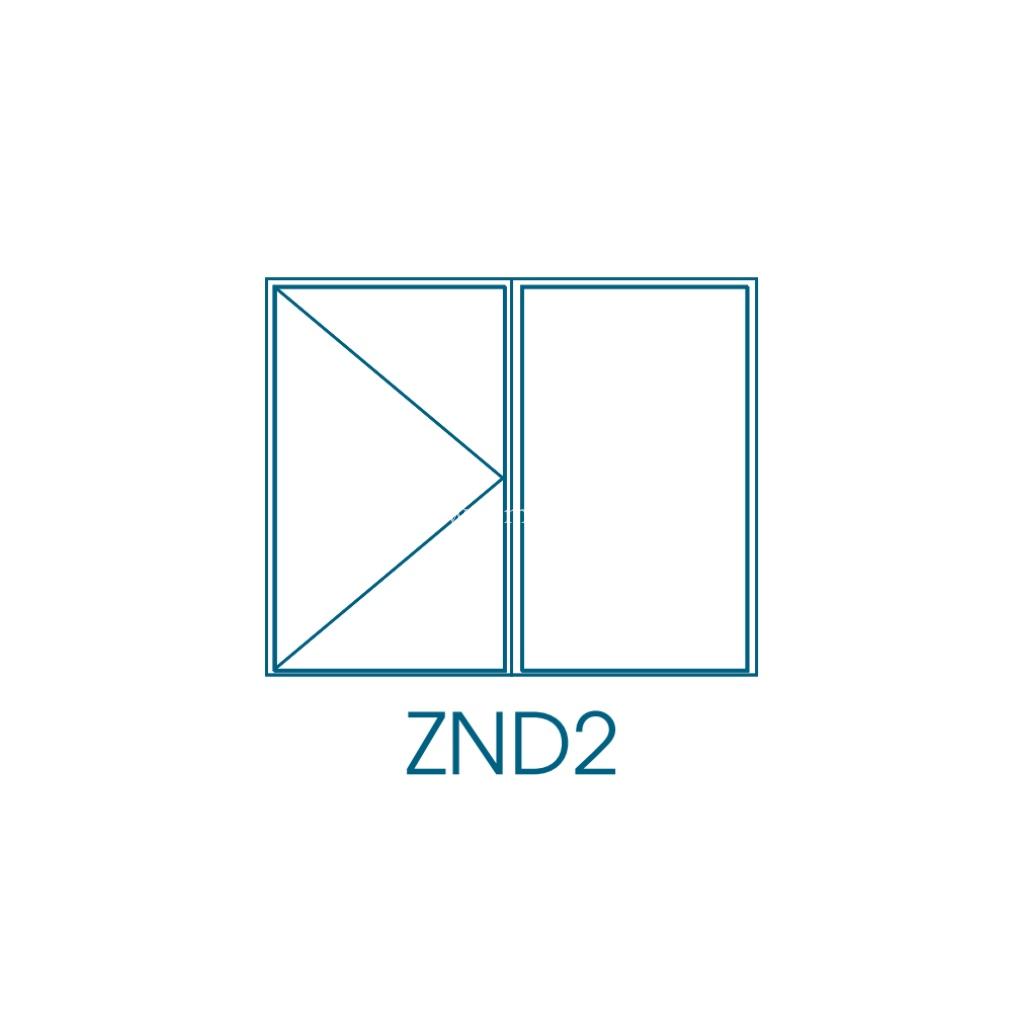Znd2 Window ZND2 Z Type Steel Window Frame - Zimbabwe Building Materials Suppliers