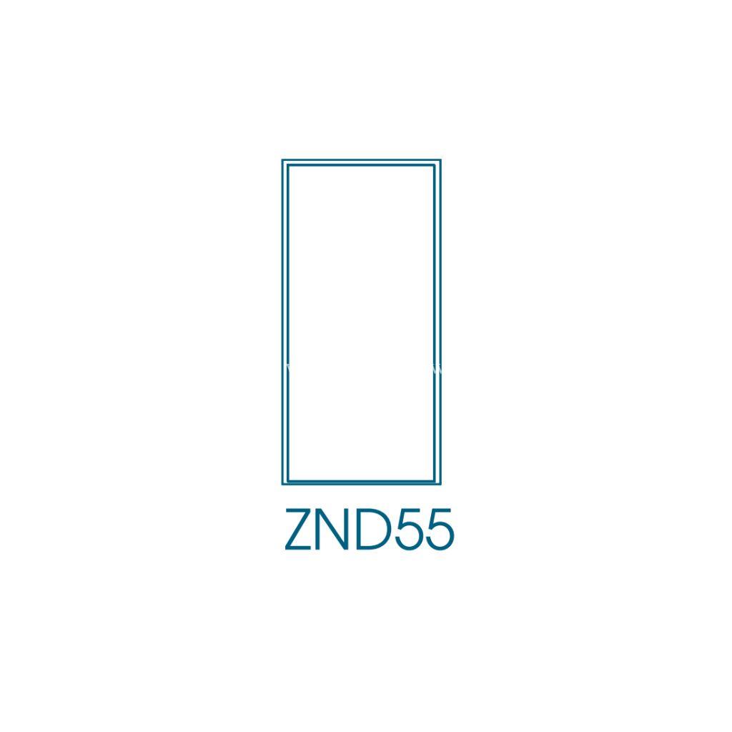 Znd2 Window ZND55S Z Type Steel Window Frame - Zimbabwe Building Materials Suppliers