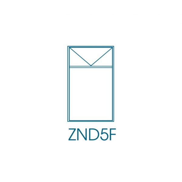 ZND5F Z Type Steel Window Frame - Zimbabwe Building Materials Suppliers