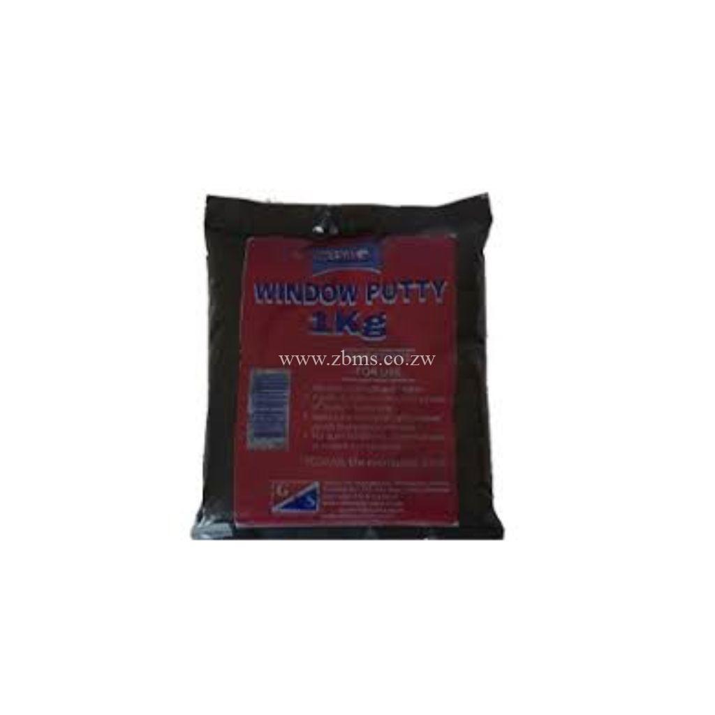 1kg Techiad Window Putty - Zimbabwe Building Materials Suppliers