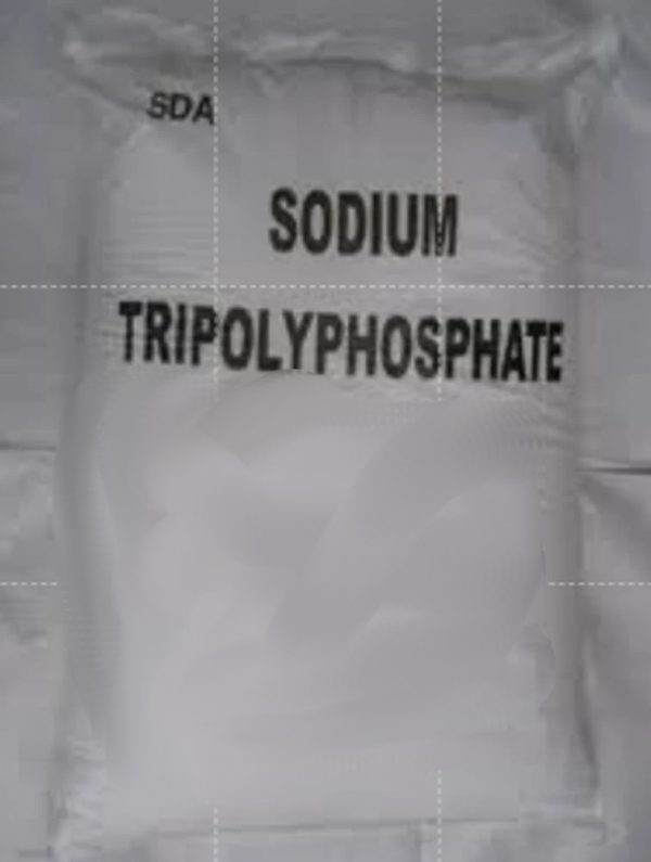 40kg Tripolyphosphate Tech
