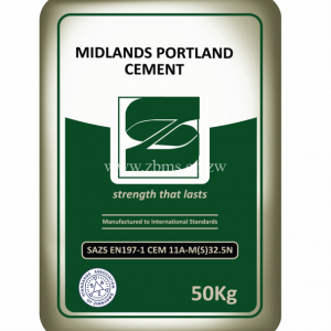 midlands sino portland 32.5n cement for sale Harare Zimbabwe Building Materials Suppliers
