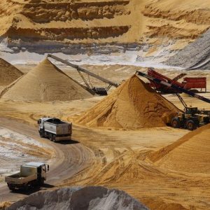 Sands & Soils