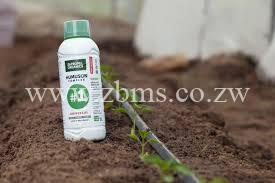 Humuson Grow + Top Dressing 1L