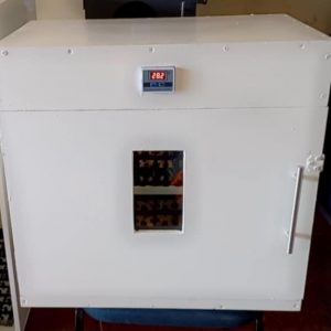 144 eggs incubator metal fdr sale Zimbabwe ZBMS