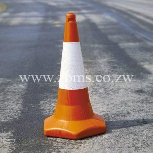 Traffic cone 1000mm for sale in Harare Ruwa Norton Chitungwiza Zimbabwe Building Materials Suppliers